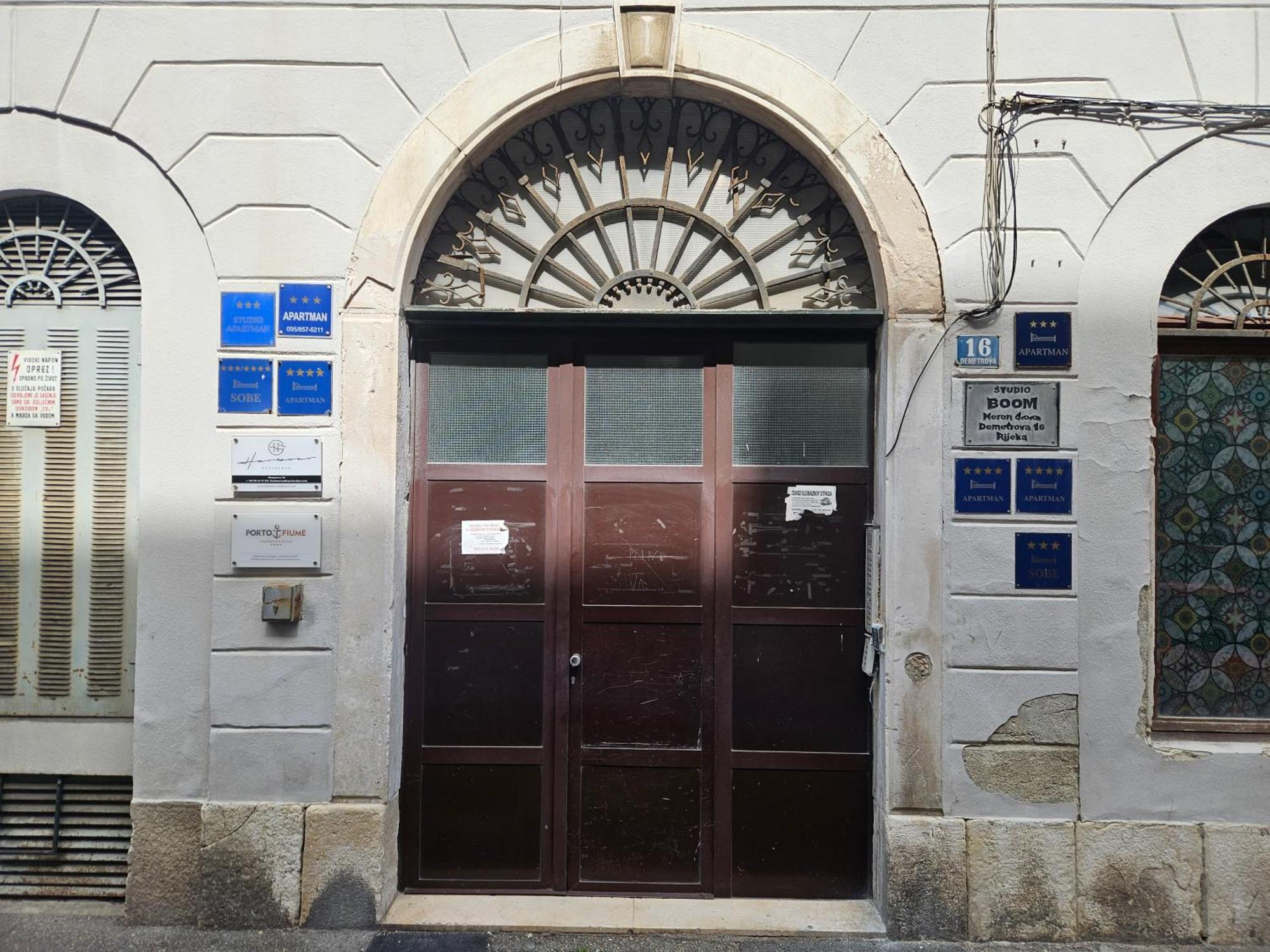 Porto * Rijeka